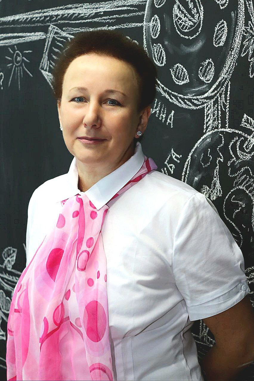 Швецова Ирина Николаевна.